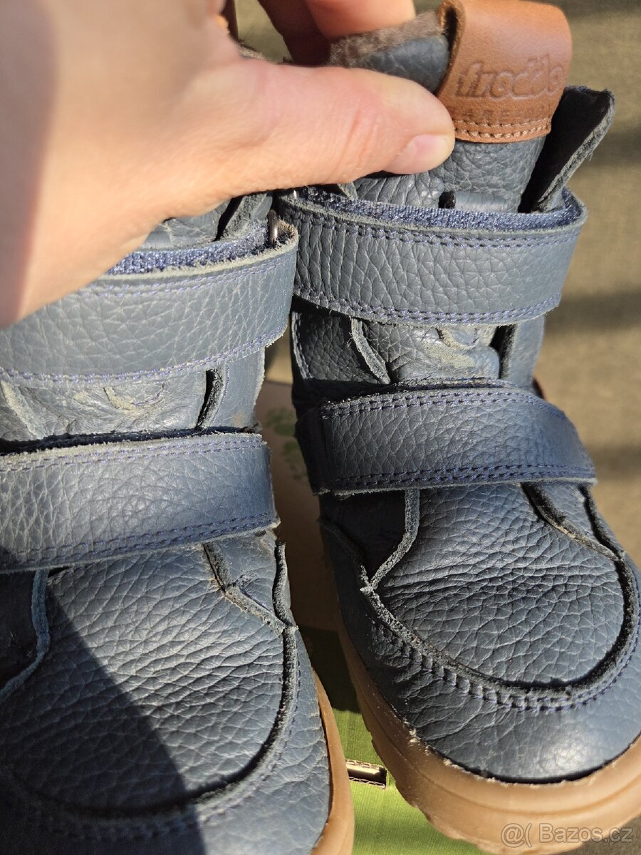 Barefoot zimní boty Froddo - Winter Tex - 10