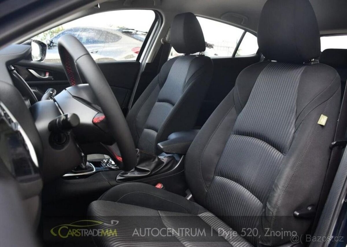 Mazda 3 2.0 SkyActiv-G120 - 10