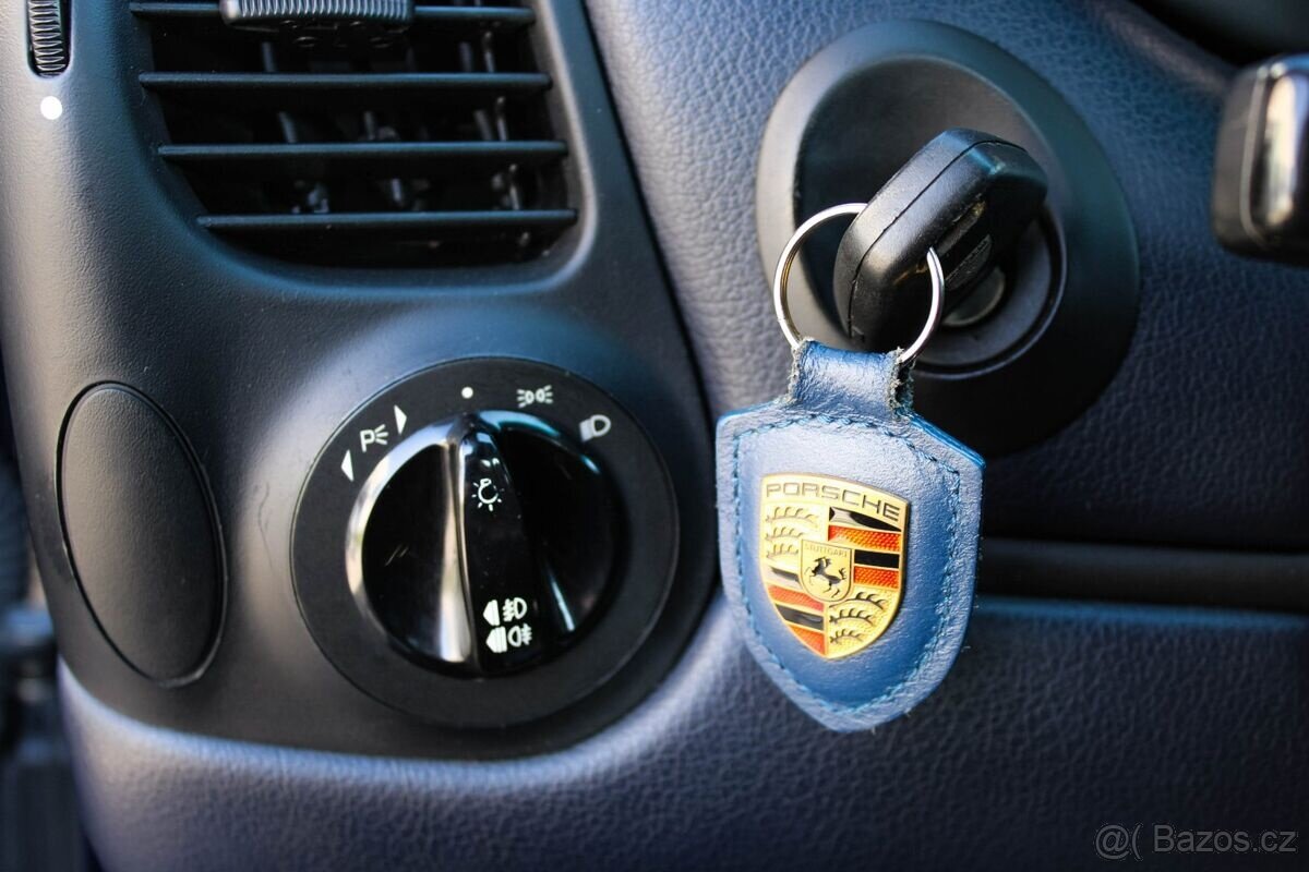 Porsche Boxster 986 S 3.2 tiptronic - 10