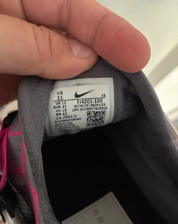 Nike tenisky, vel. 45 - 10