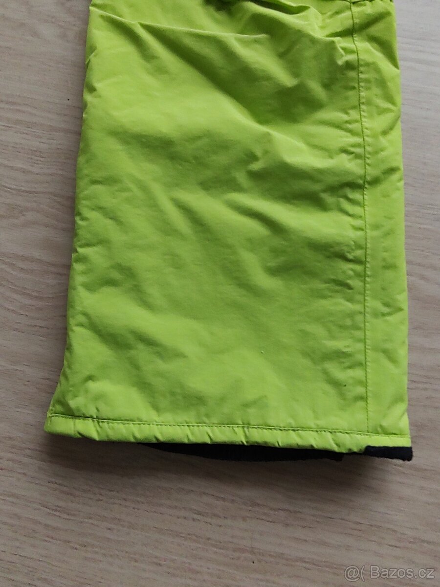 Lyžařské kalhoty CRANE, vel. 146/152 - 10