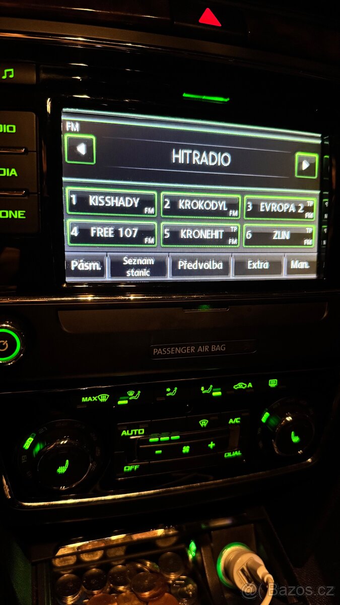 ŠKODA SUPERB 1.8 TSI • 118 kW • 2014 • Facelift • Sedan - 10