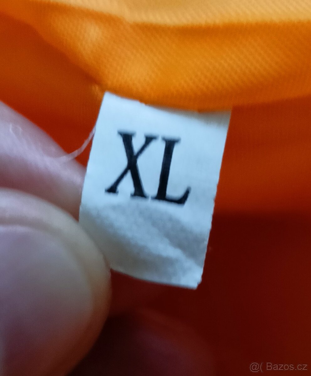 Dámské žluté sako na zip - 10