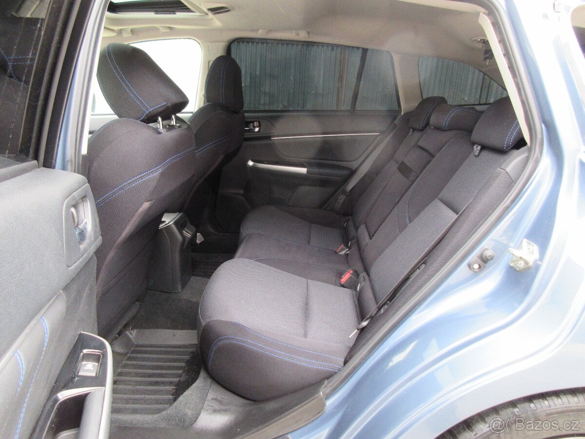 Subaru Levorg 1.6 CVT GT-S Sport - 10