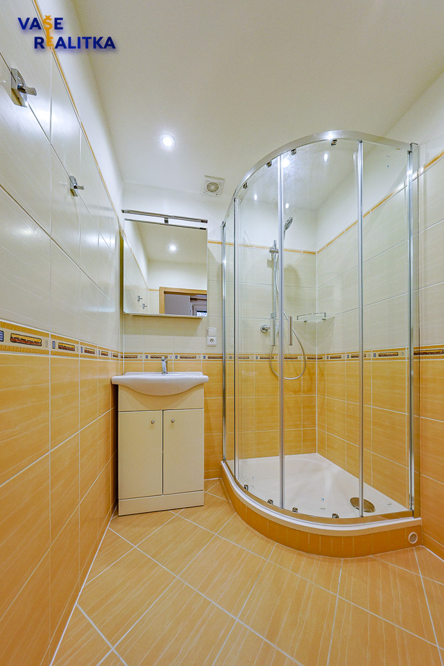 Pronájem, byt 3+1, Olomouc, ul. Za Vodojemem - 10