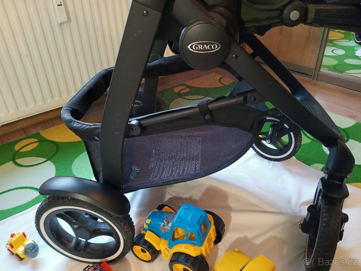Terénní kočárek GRACO - 10