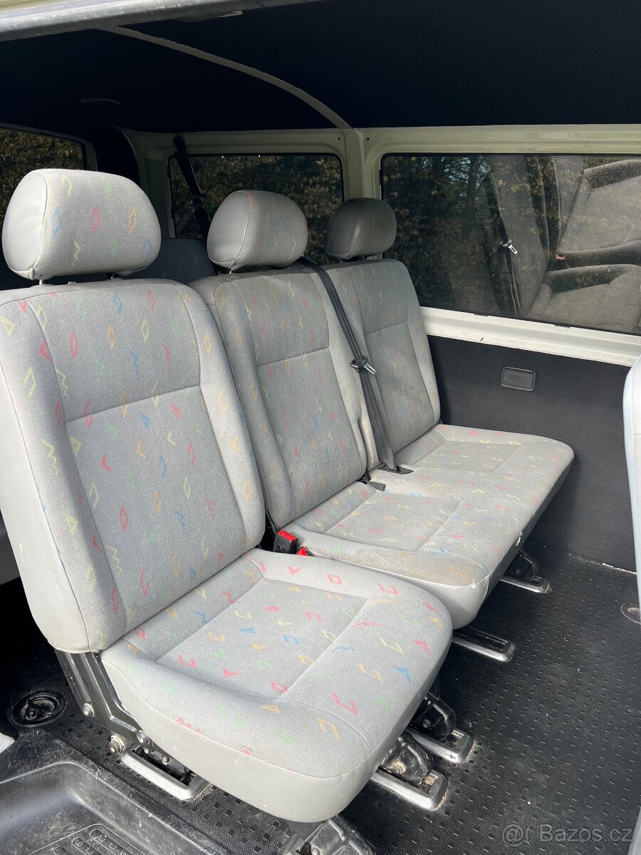 VW Т5 TRANSPORTER 1.9 TDI 77 kW originál bez DPF - 10