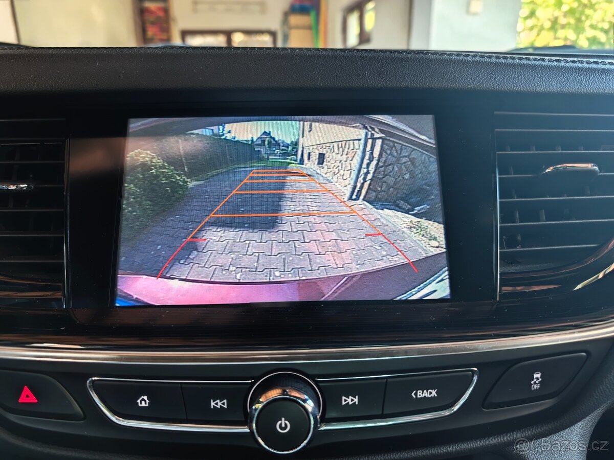 Opel Insignia country tourer 4x4 2.0 CDTI - 10