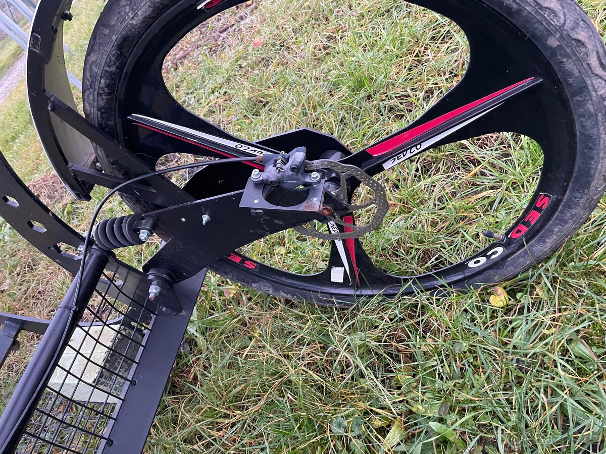 Sulka za pony + postroj - 10