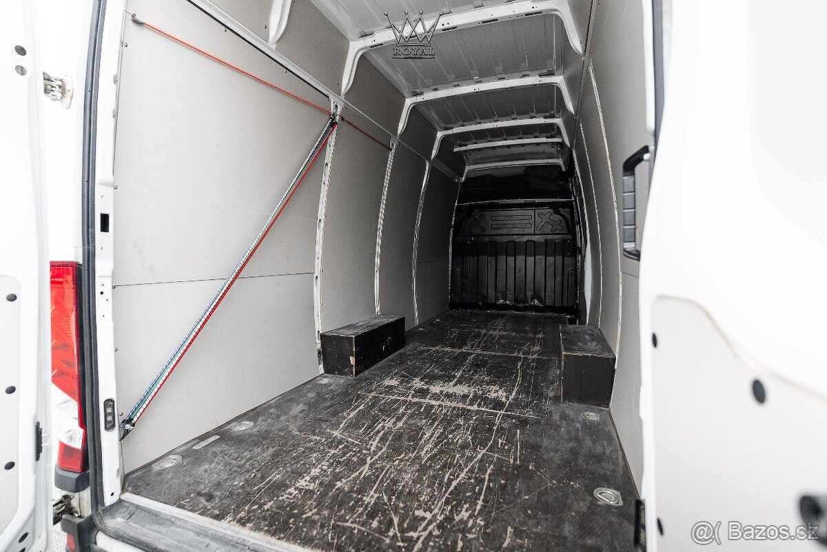 Praktické a mimoriadne zachovalé Iveco Daily 3.0 MAXI 1. ma - 10