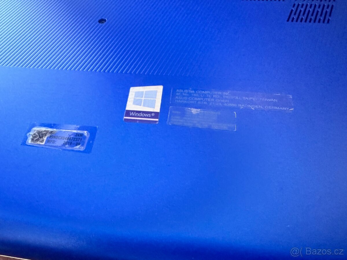 Notebook Asus Vivobook S15 S531FA - 10