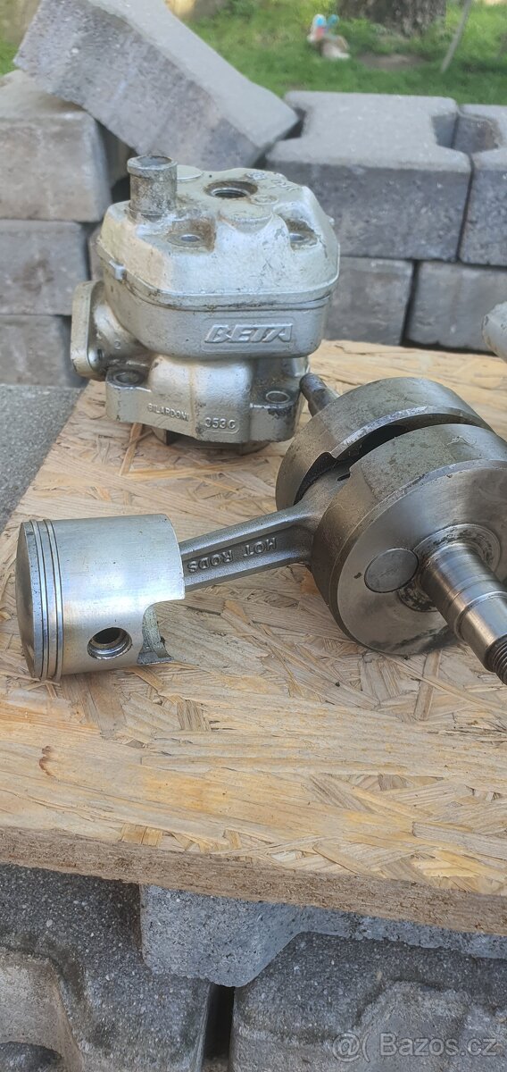 Motor KTM 50ccm - 10