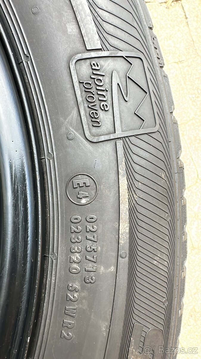 Rezerva 5x112 R16 VW - 10