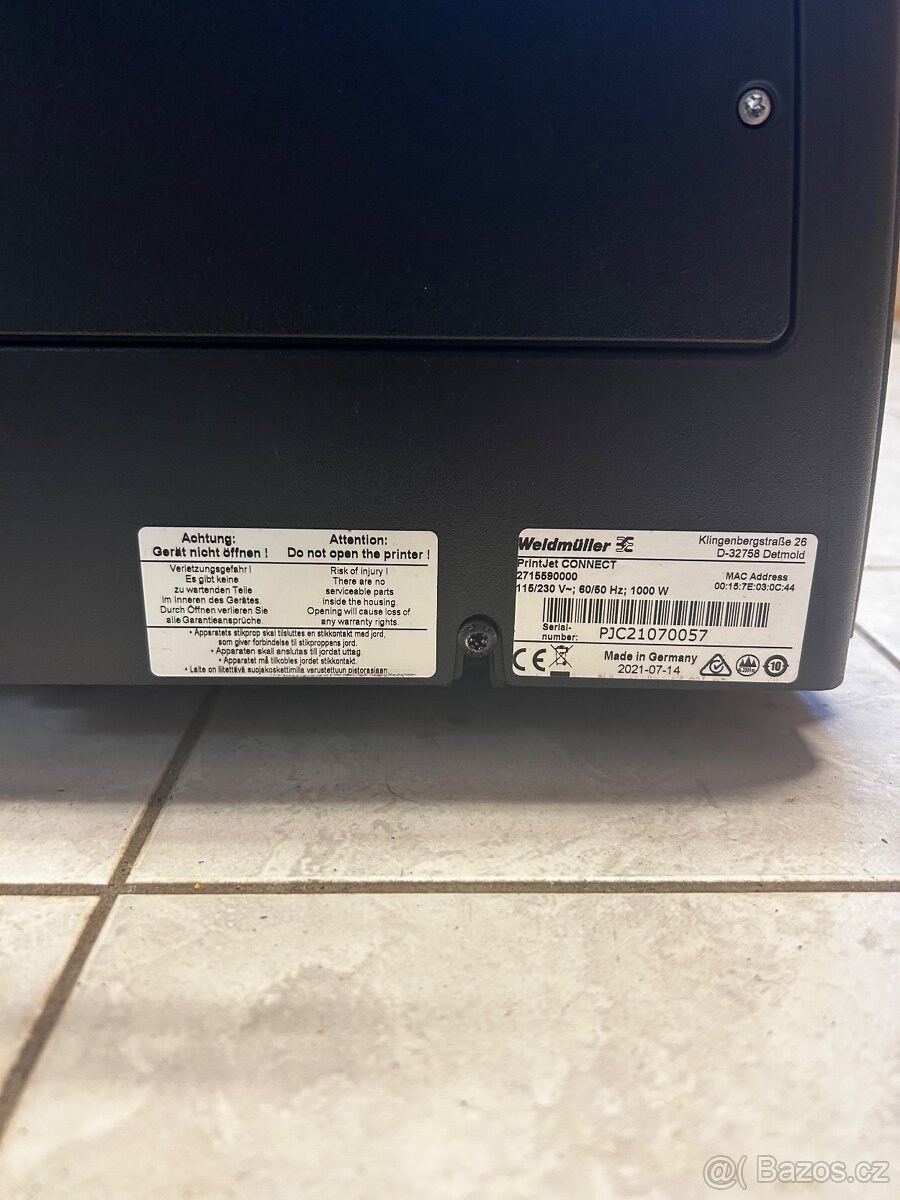 Weidmüller POWERCRIMPER 6.0 a POWERSTRIPPER - 10