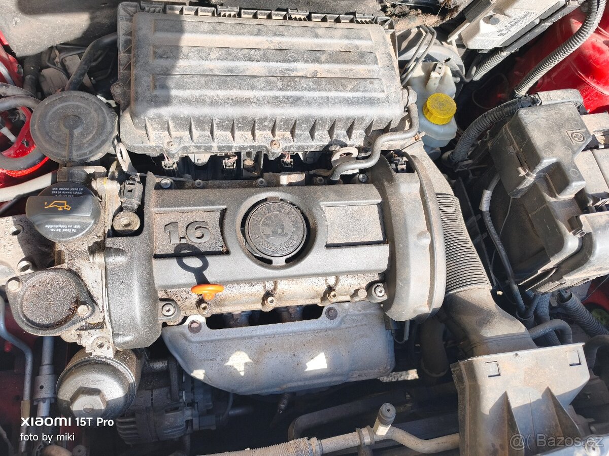 Škoda Fabia 2 combi - 10