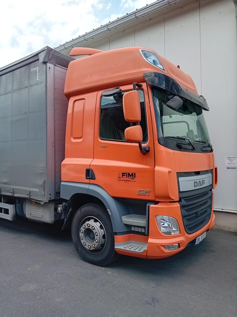 DAF CF 320 - 10