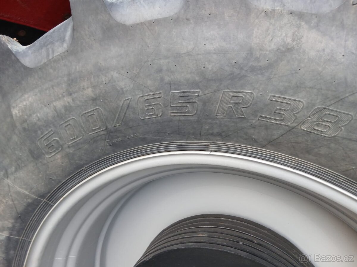 Prodám Zetor Forterra 140HSX - 10