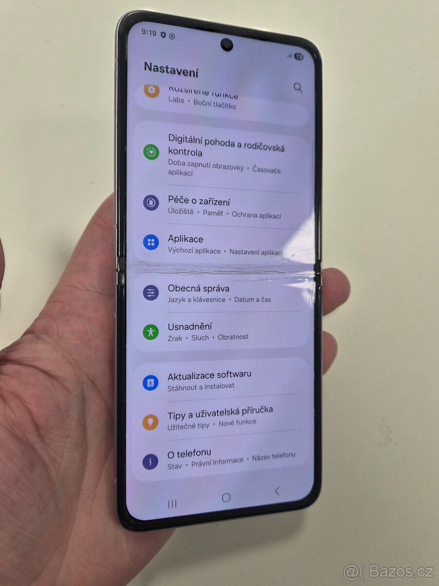 samsung z flip 3 256GB - 10
