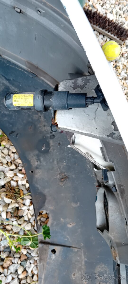 Škoda Octavia 2 chladiče, chladicovou stěnu, komplet - 10