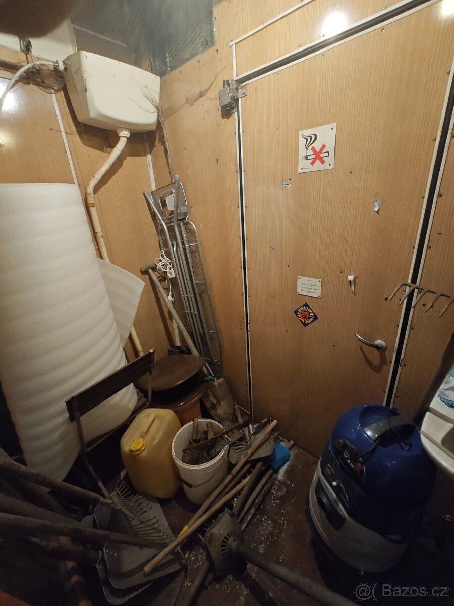 Maringotka / Tiny house / Mobilheim / Včelín - 10