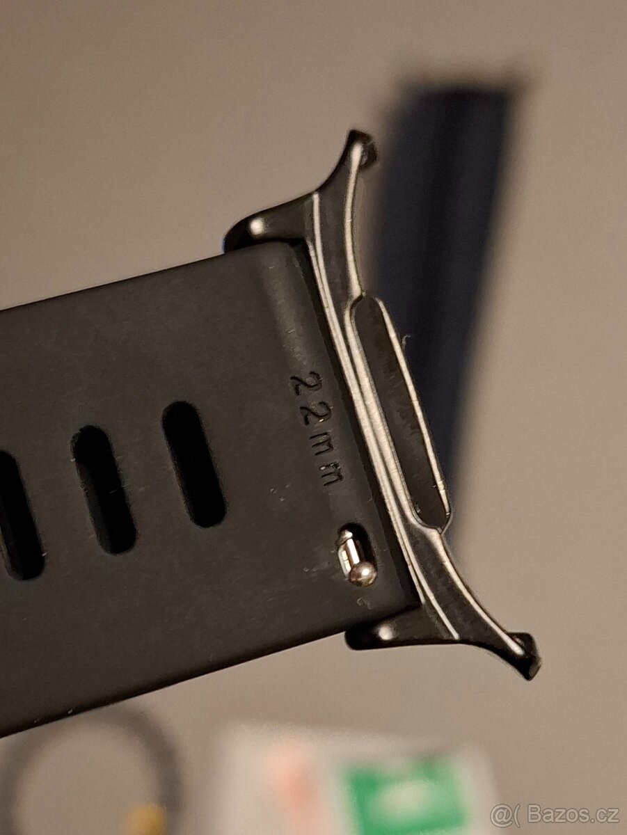 Samsung galaxy watch Ultra LTE - zánovní stav - záruka - 10