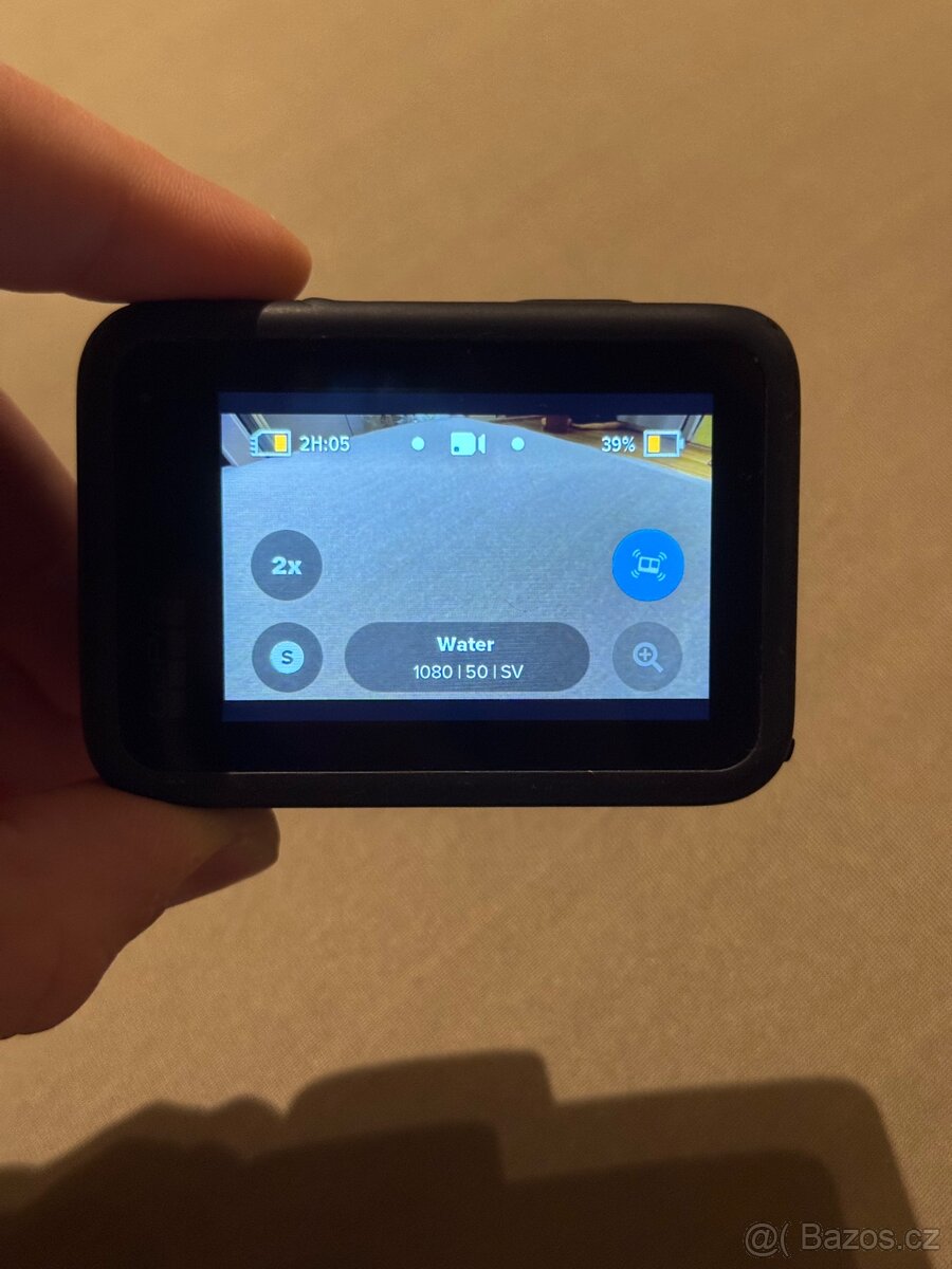 GoPro Hero 10 + Max Lens mod - 10