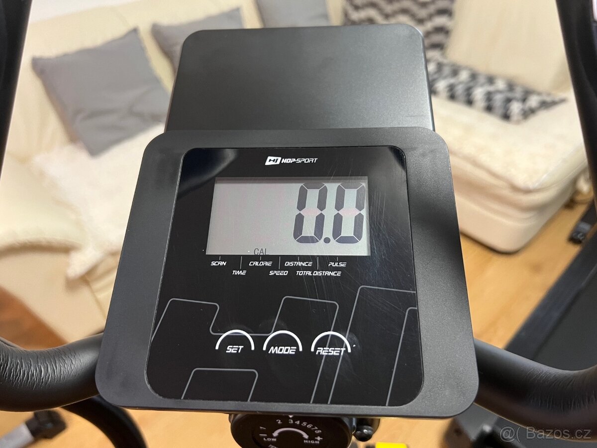 Eliptický trenažer Climber HS-450B Dynamic - 10