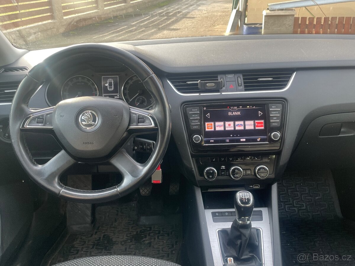 Škoda Octavia lll 1,6TDI - 10