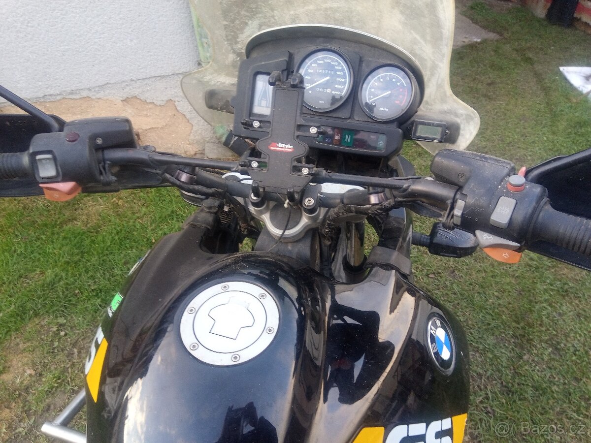 BMW R1150 GS Adventure - 10