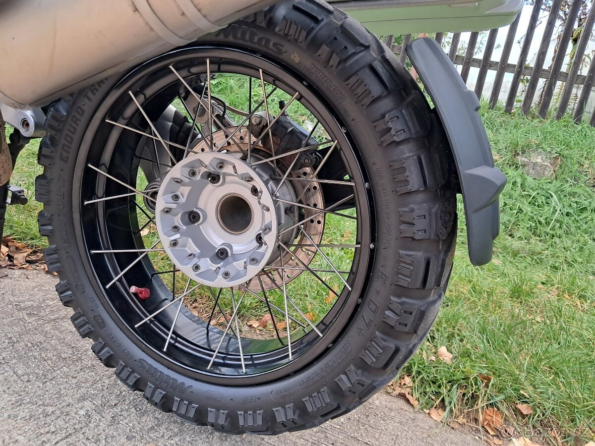 Bmw R 1200 Gs Adventure pravidelný servis - 10