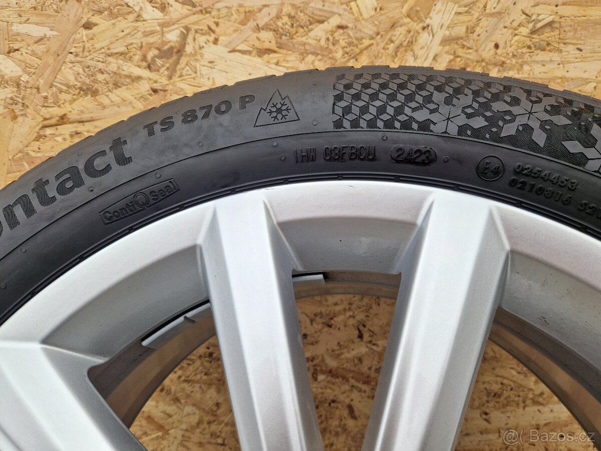 5x112 r17 kola disky volkswagen passat 215 55 17 vw skoda 41 - 10