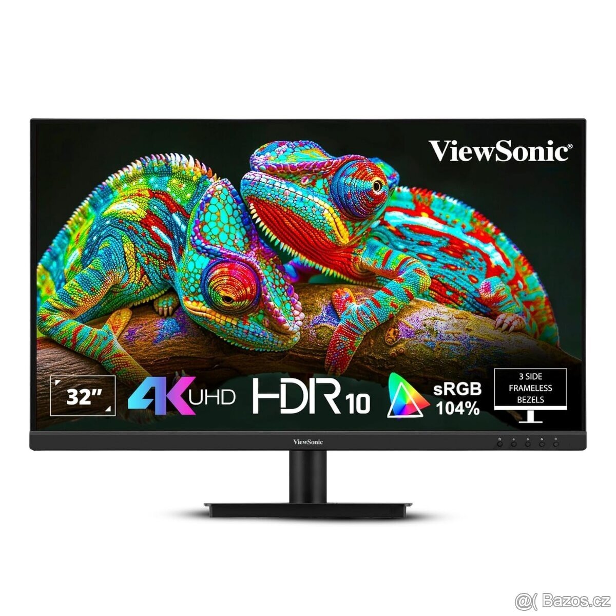 32" ViewSonic VG3208-4K WorkPro,záruka - 10
