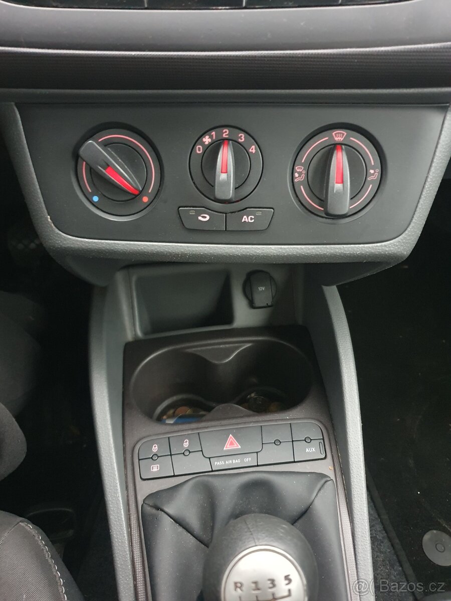 Seat ibiza 1.2i 51kw 2009 - 10