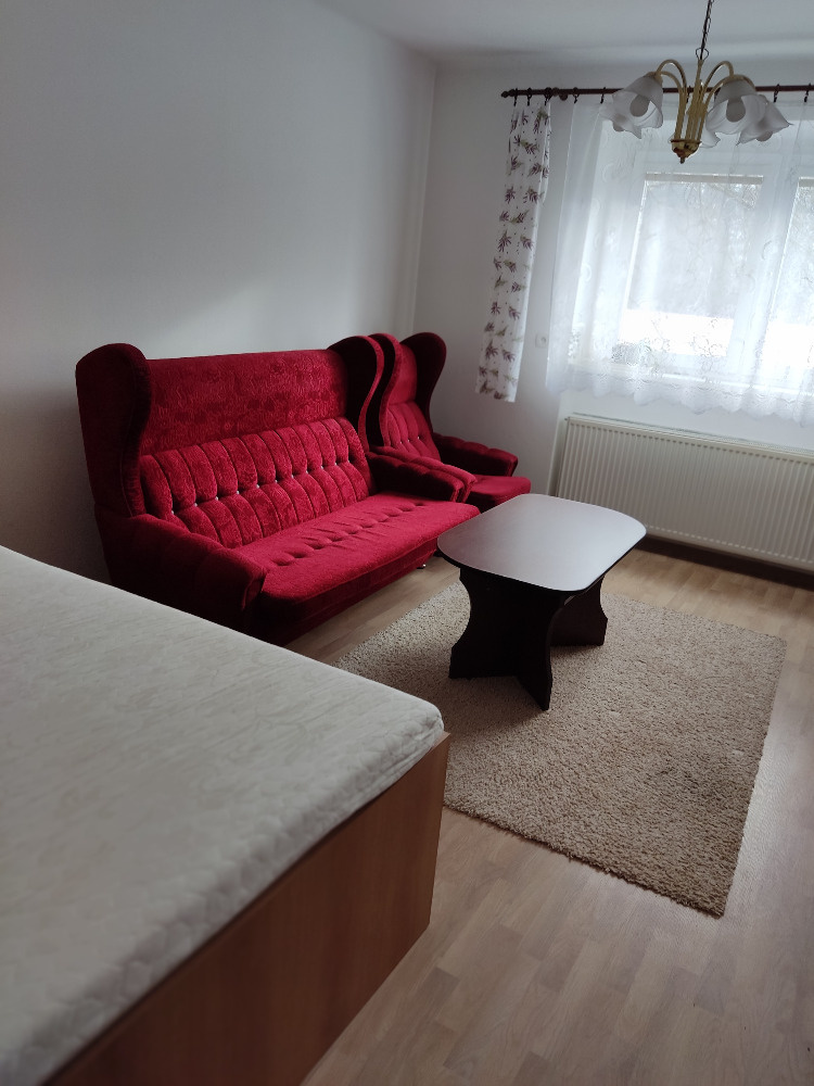 Retro křesla (ušáky) a sedačka - 10