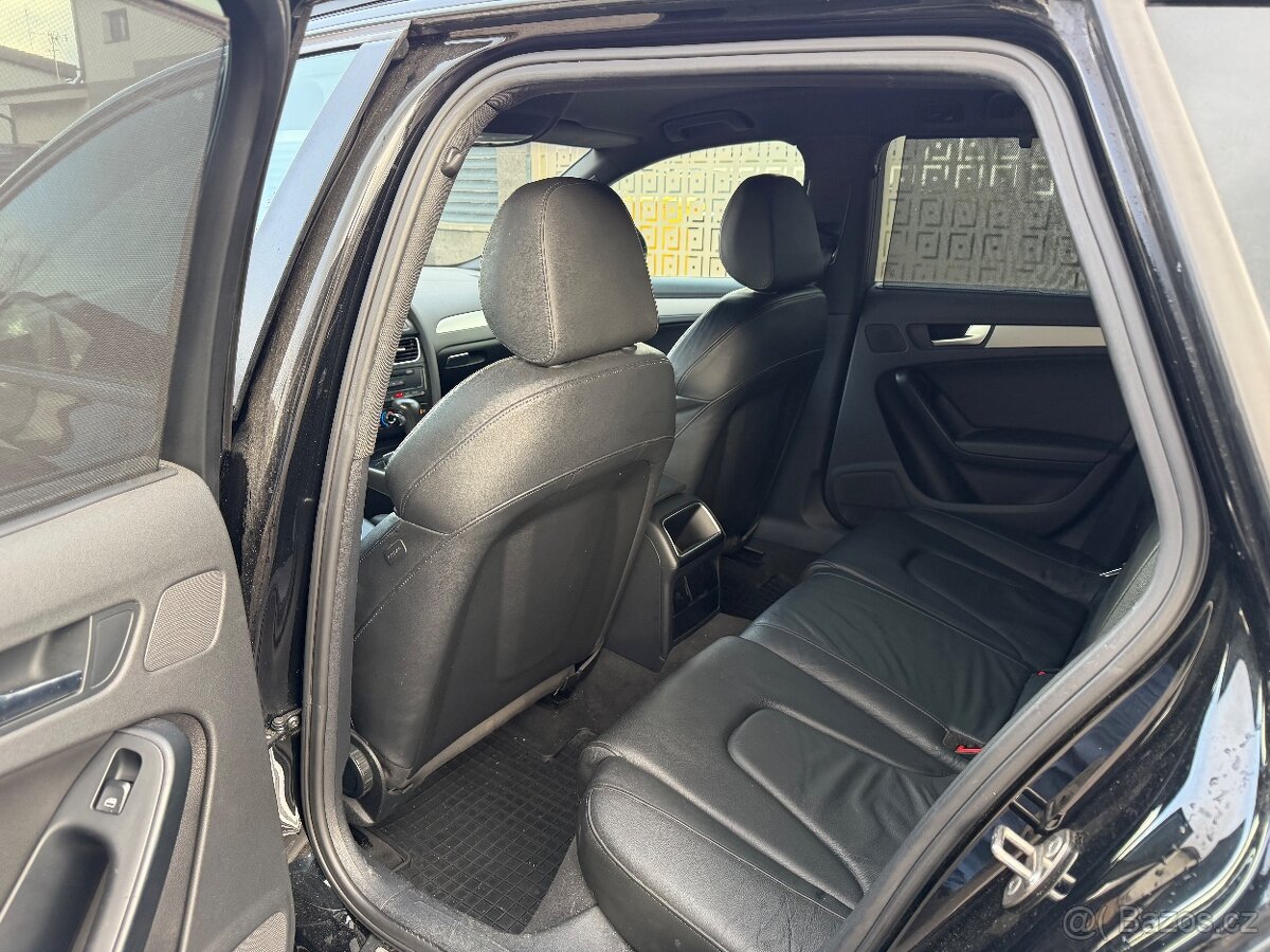 Audi A4 B8 3.0TDi 176kw Quattro - 10