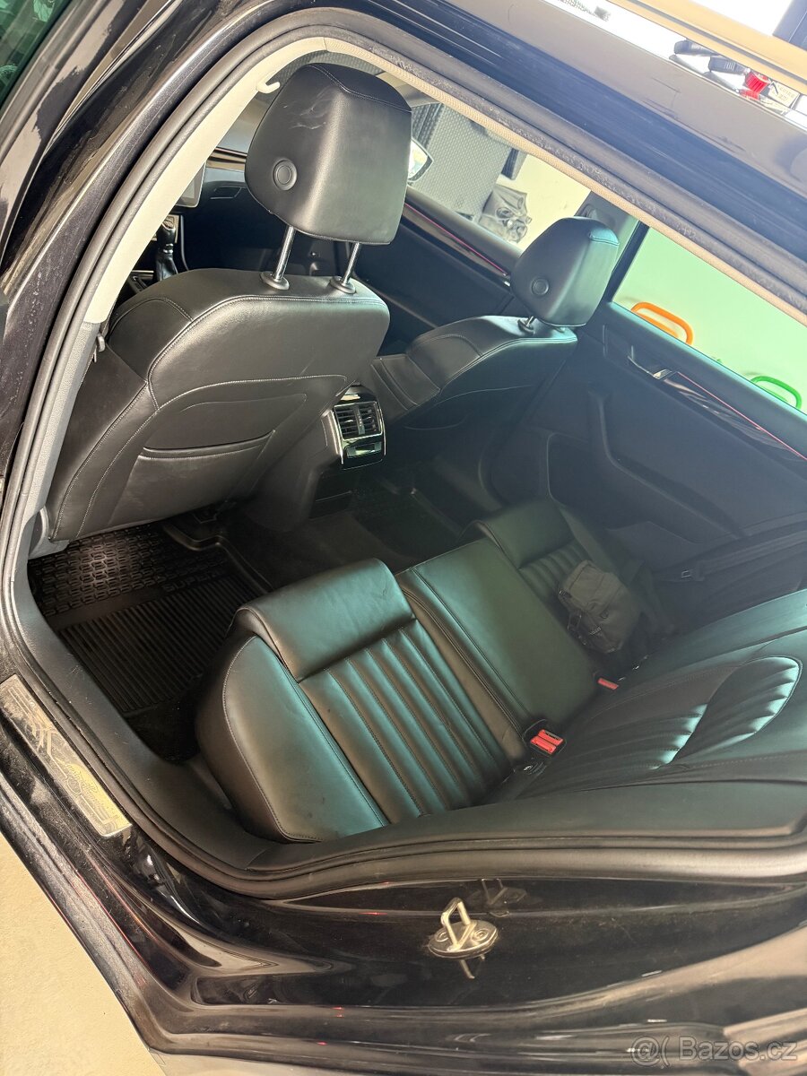 Škoda Superb 3 LK - 10