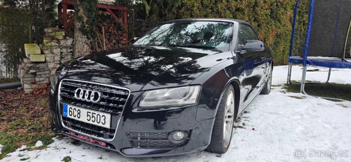 Audi A5 kabriolet - 10