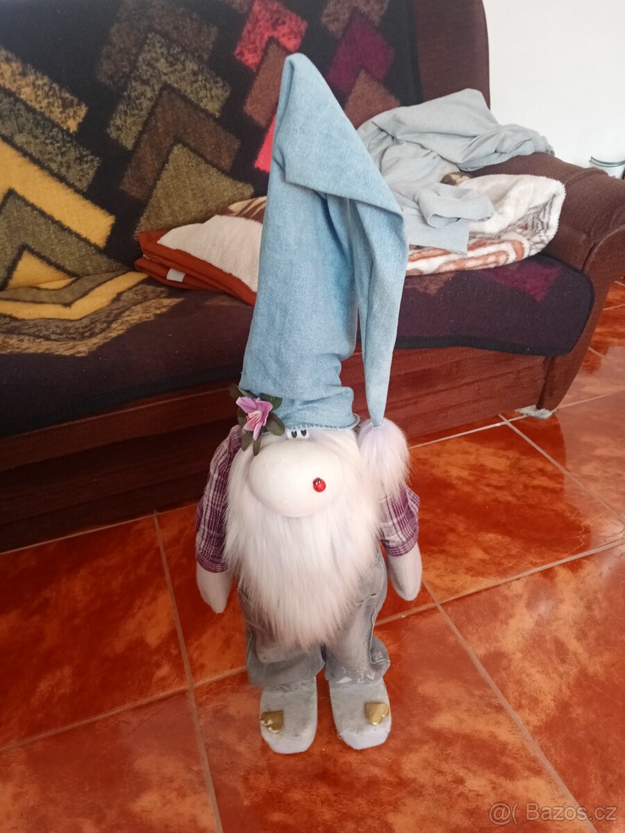 Trpaslíci - dekorace - 10