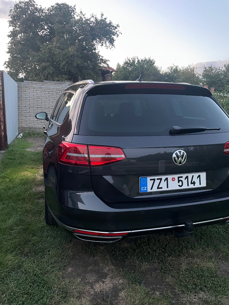 Volkswagen Passat B8 BiTDI 176kw 4Motion - 10