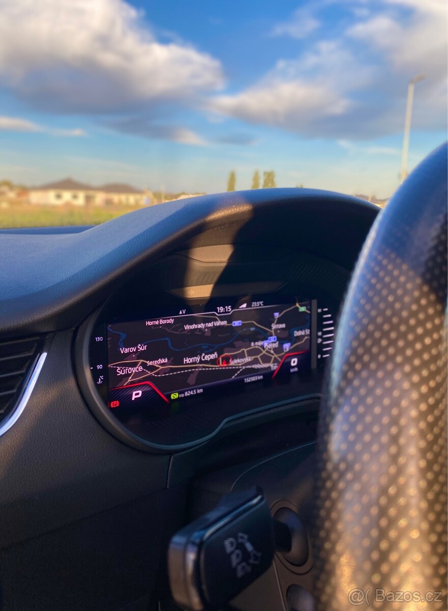 Škoda Octavia RS 180kW full výbava - 10