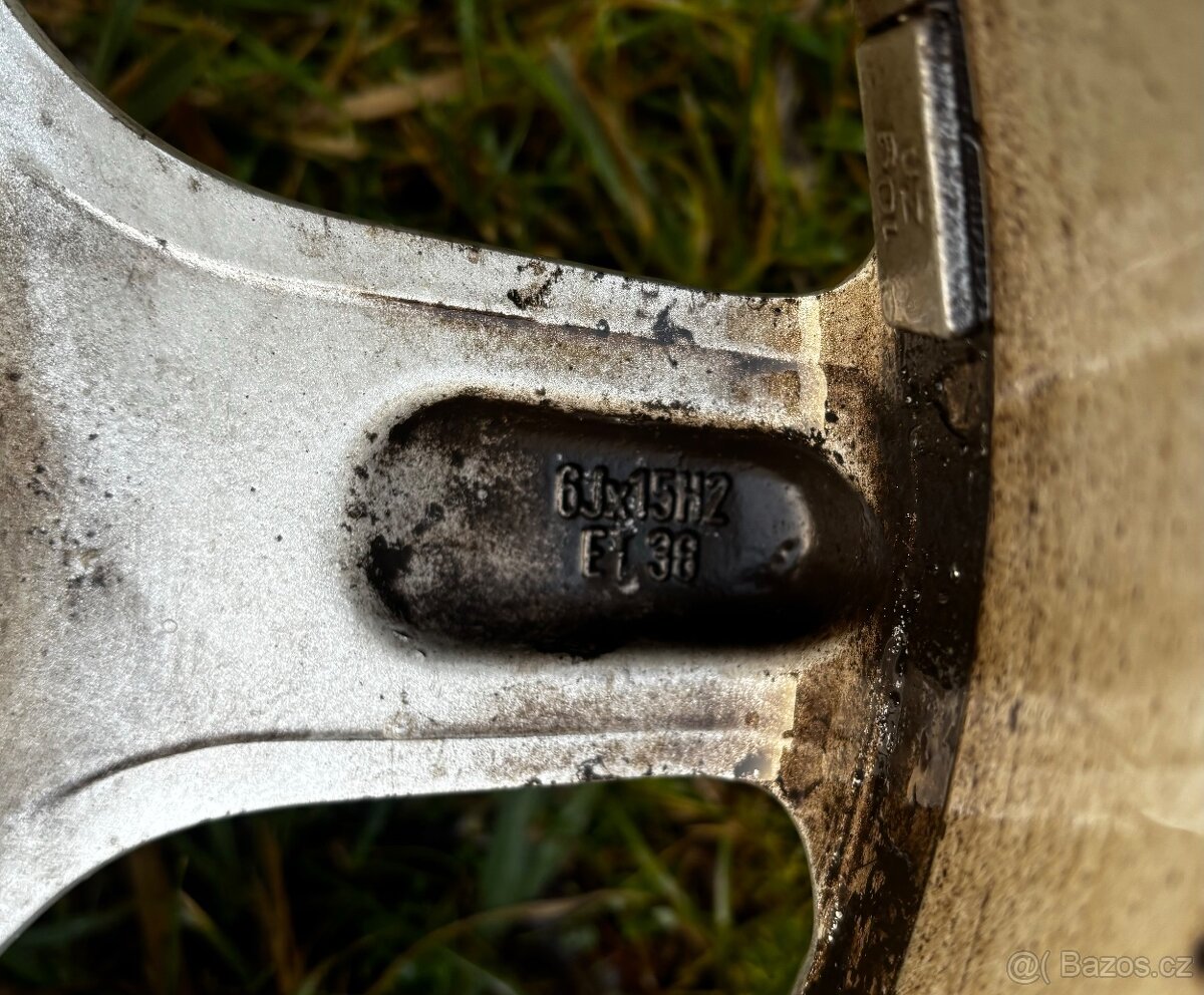 4x108 r15 195/50/15 alu Ford rs - 10