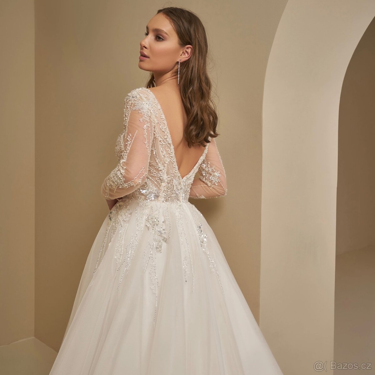 Svatební šaty👰♀️ - 10