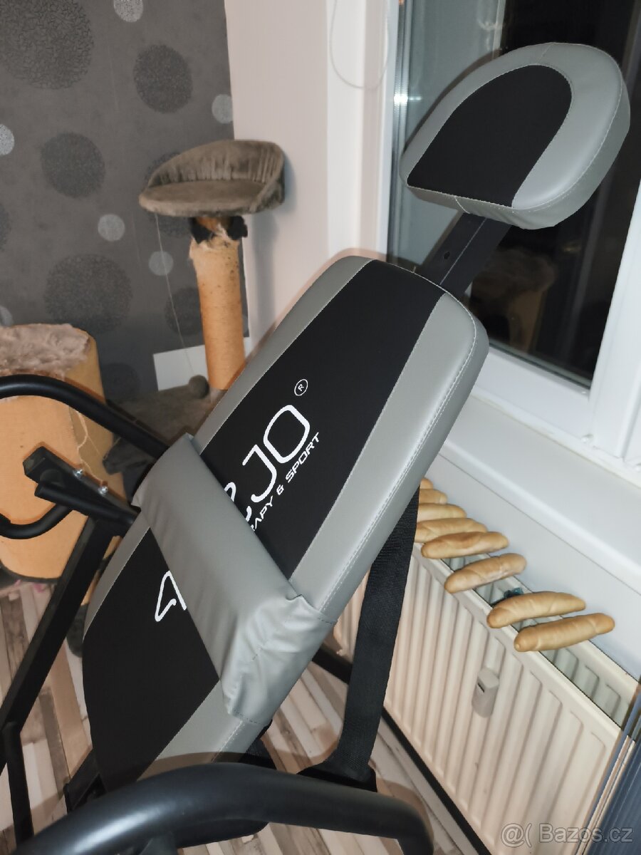 Gravitační lavice - 10