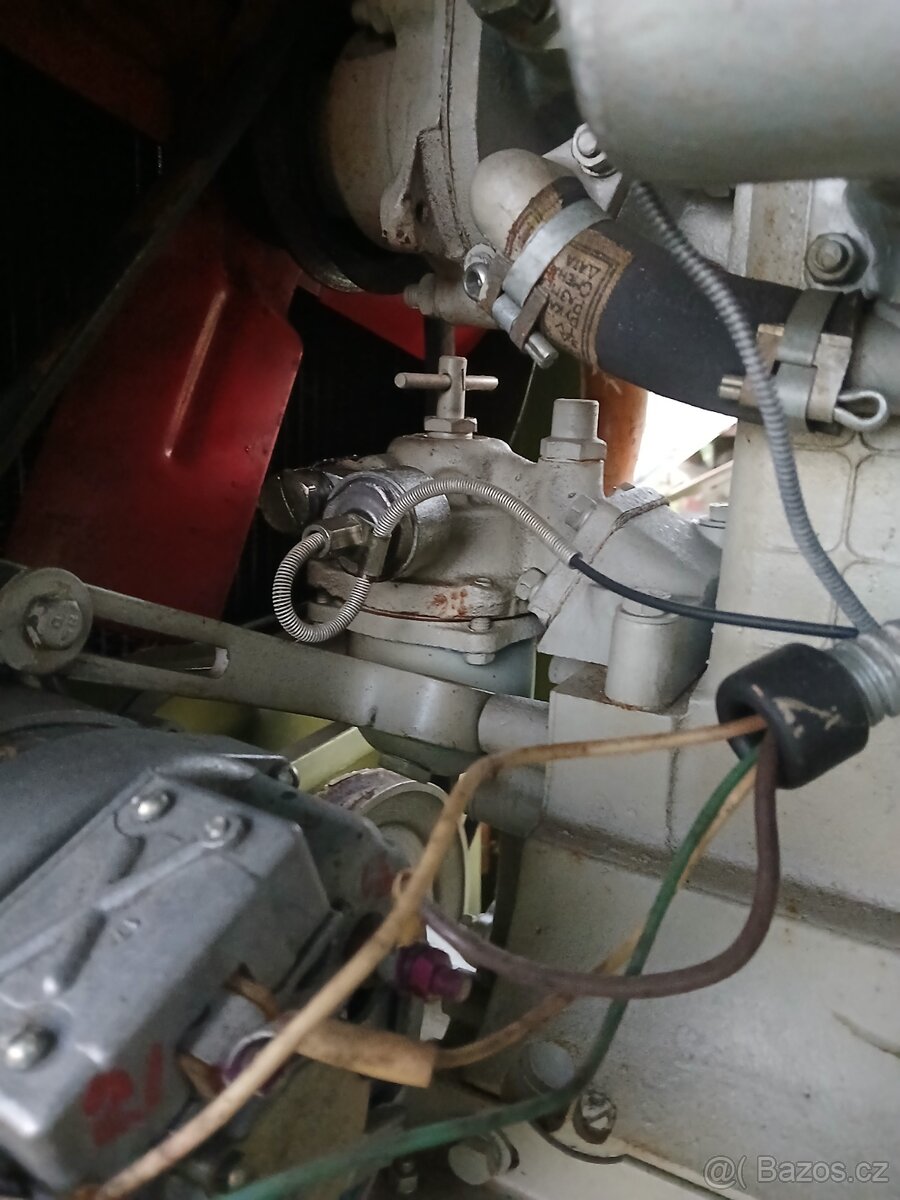 Elektrocentrala 15kw stav nova - 10