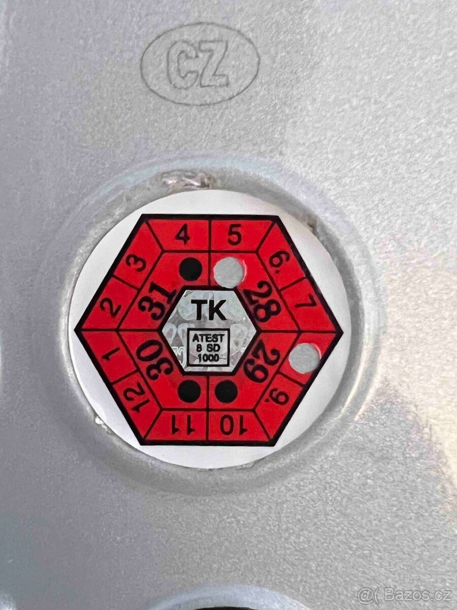 Skútr Maxon Matador 125 - 10