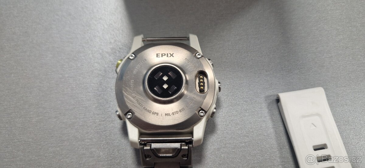 Garmin Epix Pro Gen2 Sapphire Titanium 47mm - 10