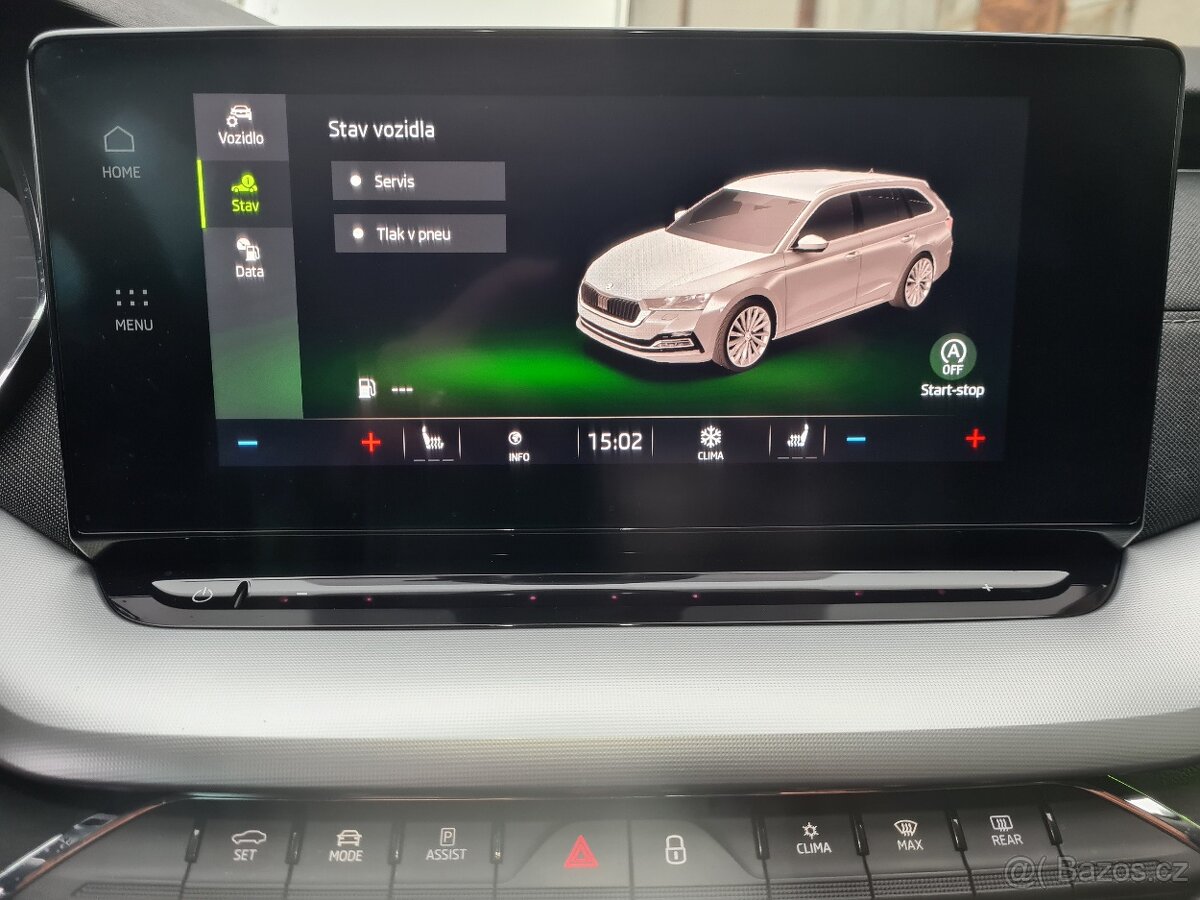 Škoda Octavia 4 Combi Style 1.5 TSi - 10