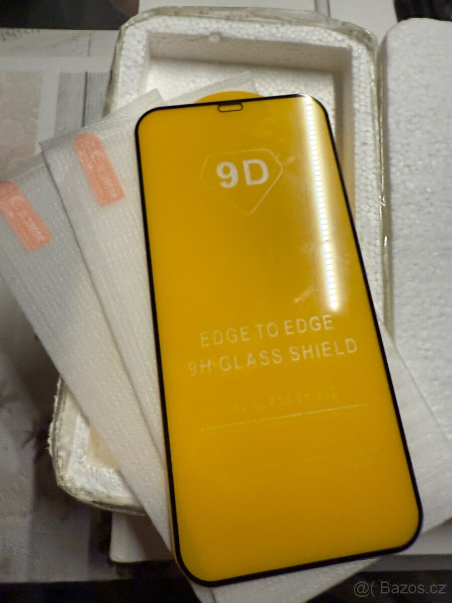 iPhone 12 PRO MAX, 128GB, silver, baterie 100% - 10