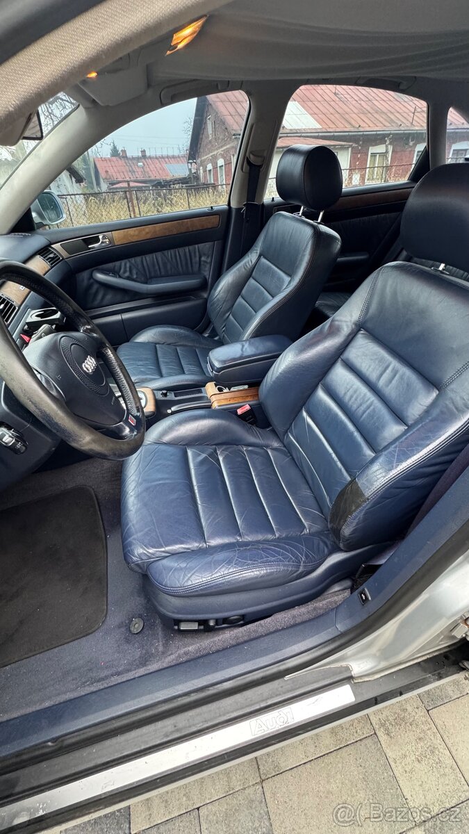 Audi A6 S6 C5 Quattro 4.2 - 10