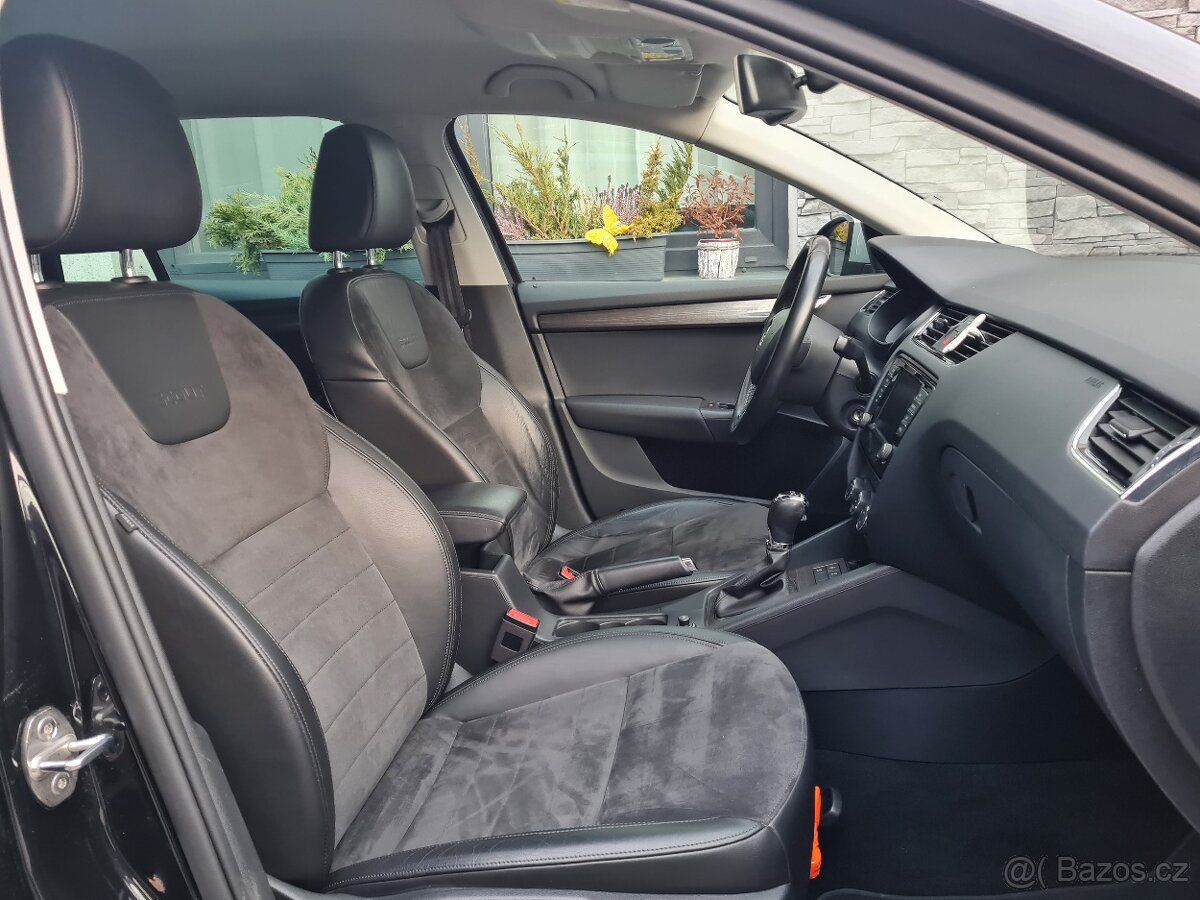 Škoda Octavia 2.0TDi 135kw DSG SCOUT TOP - 10